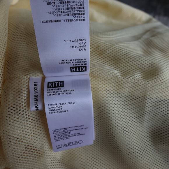 Kith Bingham Vest in Ray Size L - Picture 8 of 14